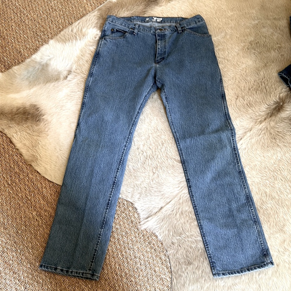 Wrangler men’s jeans size 36 x 34